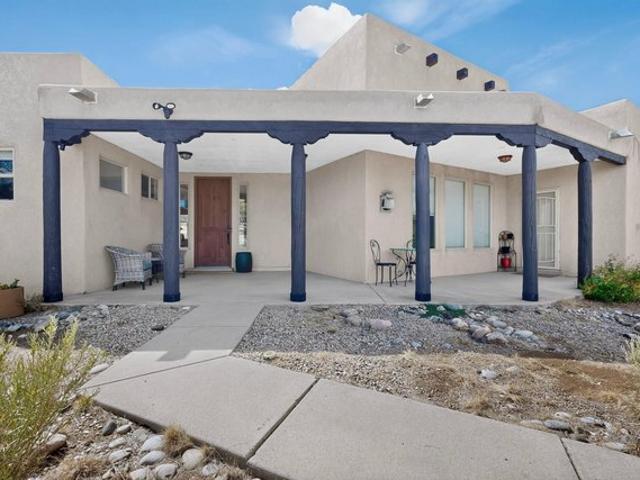 House for sale in Placitas, New Mexico