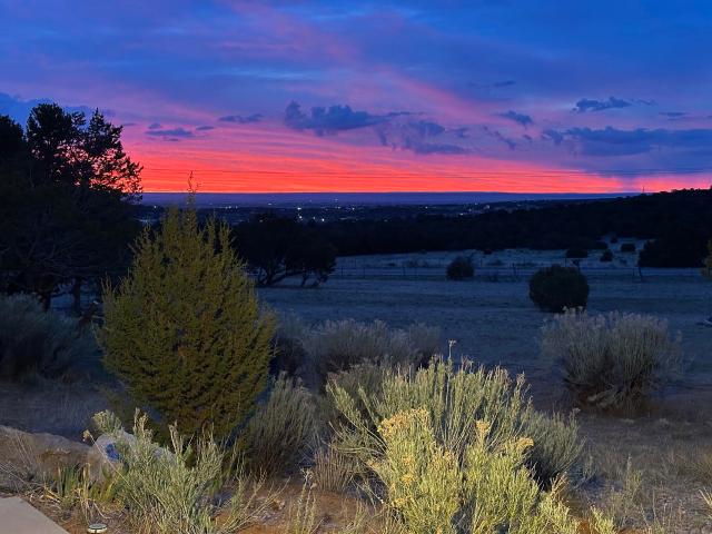 House for sale in Placitas, New Mexico