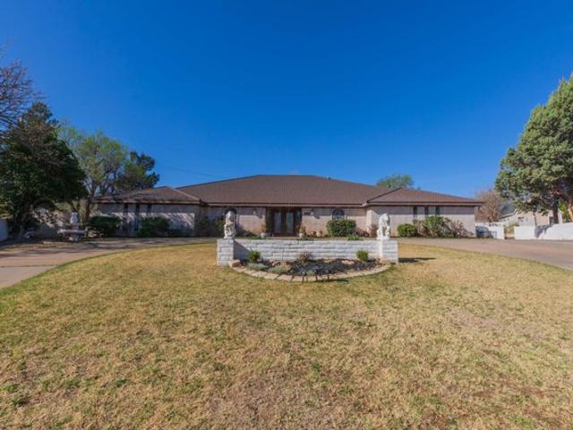 House for sale in Borger, Texas
