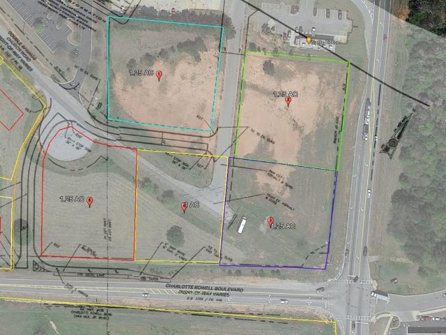 Land for sale in Monroe, Georgia