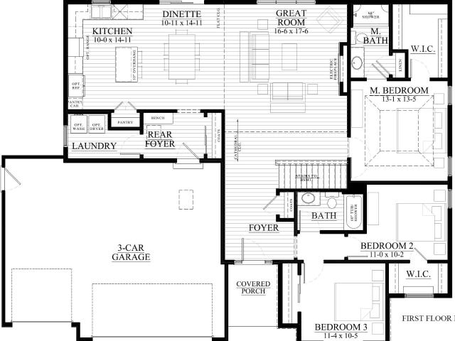 House for sale in Deerfield, Wisconsin