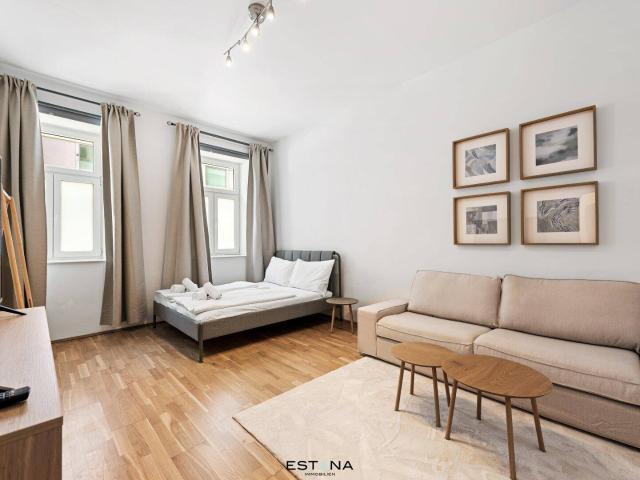 Apartment kaufen in Gumpendorf, Wien