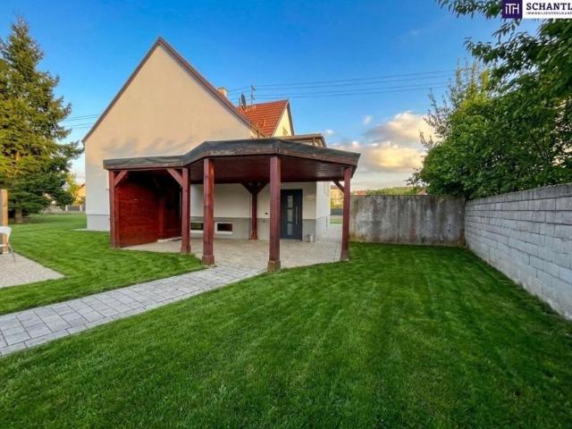 Haus kaufen in Strebersdorf, Lutzmannsburg