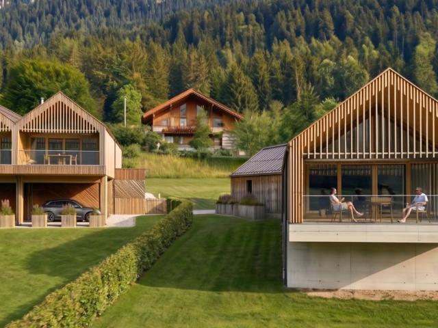 Haus kaufen in Geißrücken, Weißensee