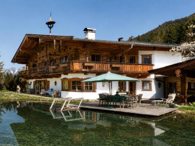 Haus mieten in Aurach bei Kitzbühel, Tirol