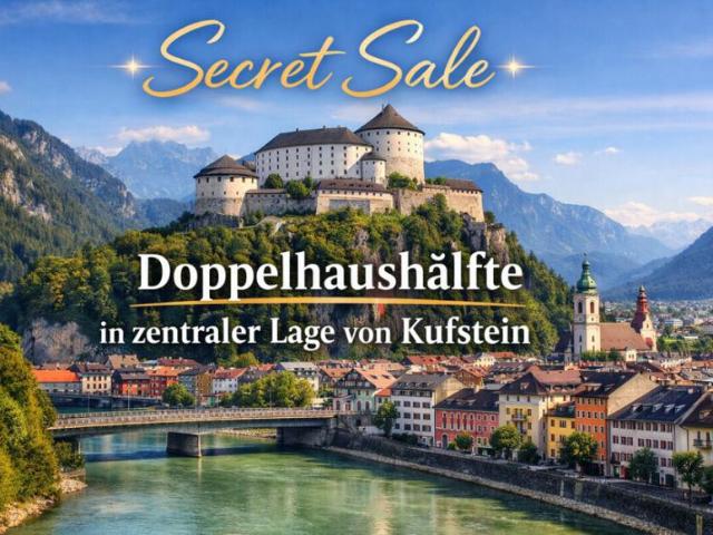 Haus kaufen in Kufstein, Tirol