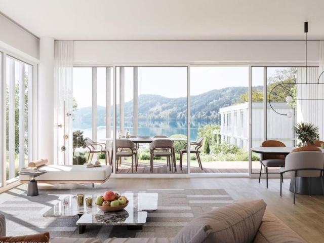 Wohnung kaufen in Seeboden, Kärnten