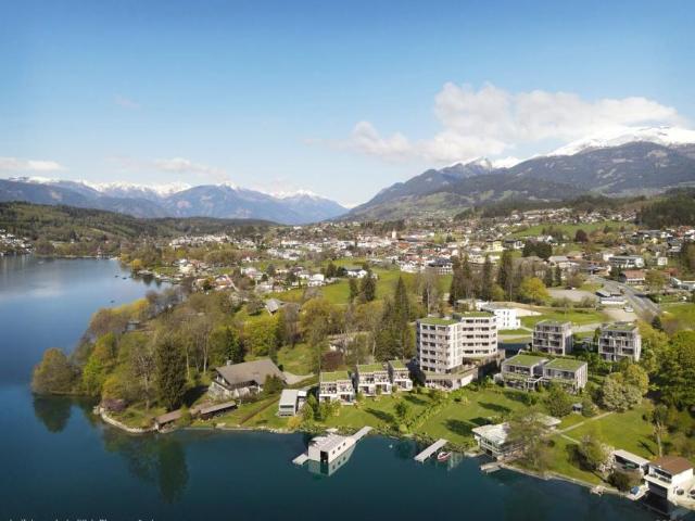 Wohnung kaufen in Seeboden, Kärnten