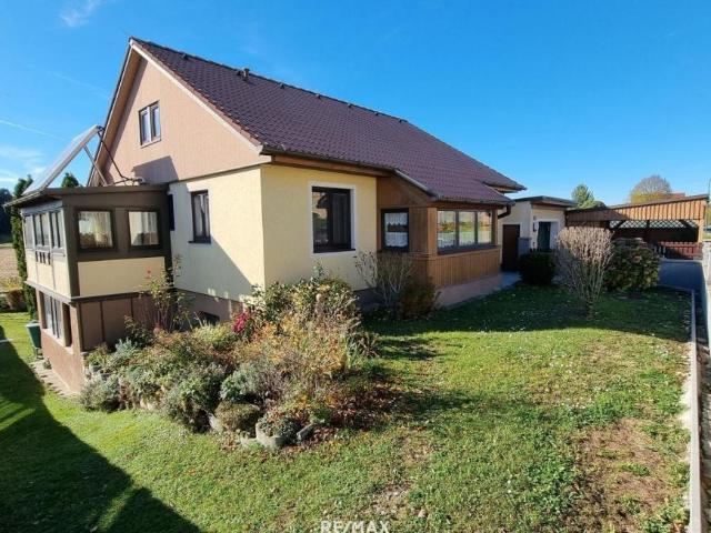 Haus kaufen in St. Margarethen an der Sierning, Niederösterreich