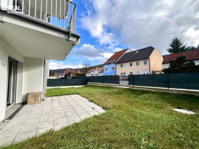 Wohnung kaufen in Sankt Andrä vor dem Hagenthale, Niederösterreich