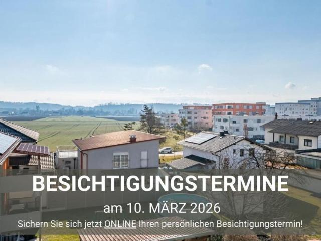 Wohnung mieten in Wels, Oberösterreich