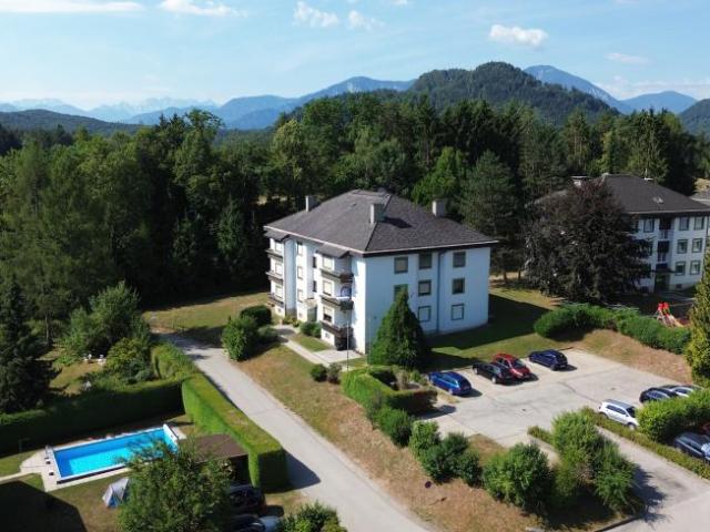 Etagenwohnung kaufen in St. Kanzian am Klopeiner See, St. Kanzian-Alt