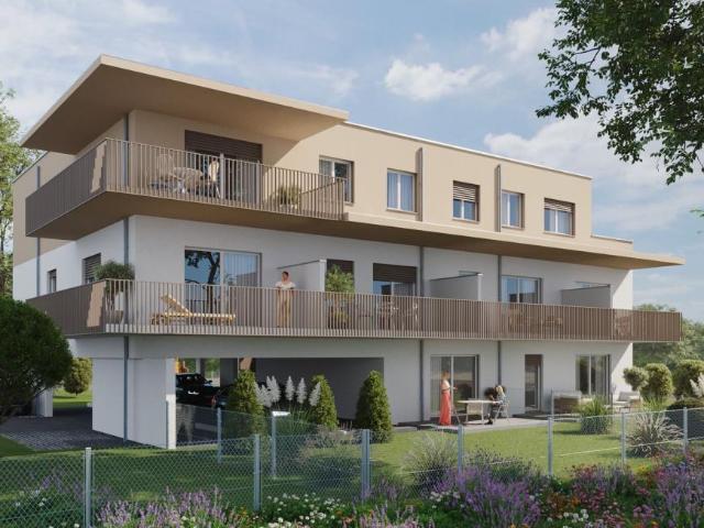 Wohnung kaufen in Liebenau, Gersdorf-Feistritz