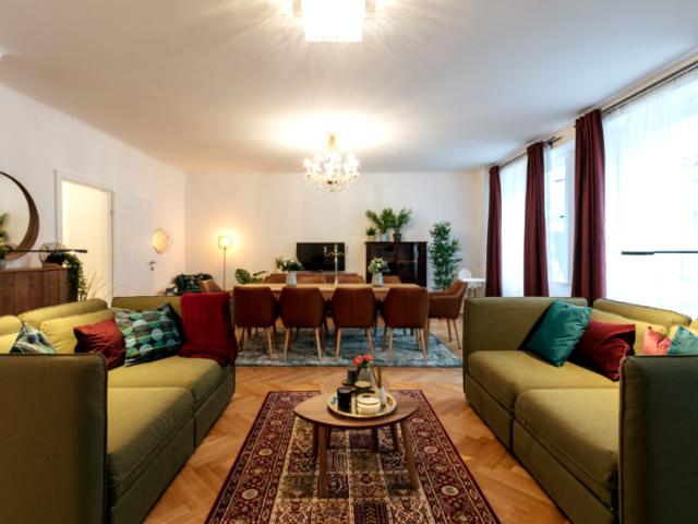 Wohnung mieten in Innere Stadt, Wien