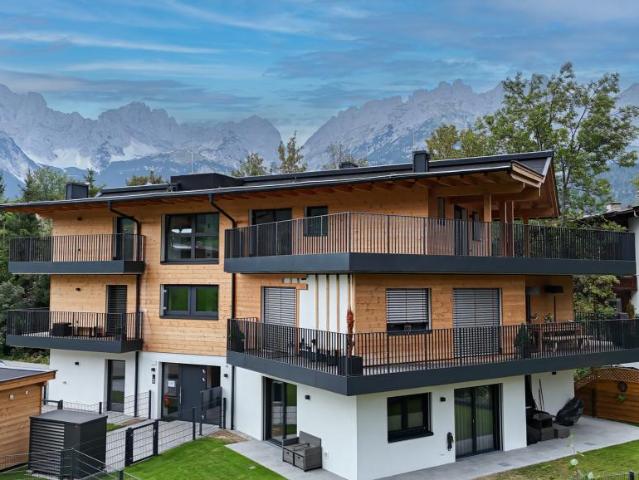 Wohnung kaufen in Going am Wilden Kaiser, Tirol