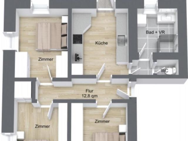 Wohnung mieten in Innsbruck, Tirol