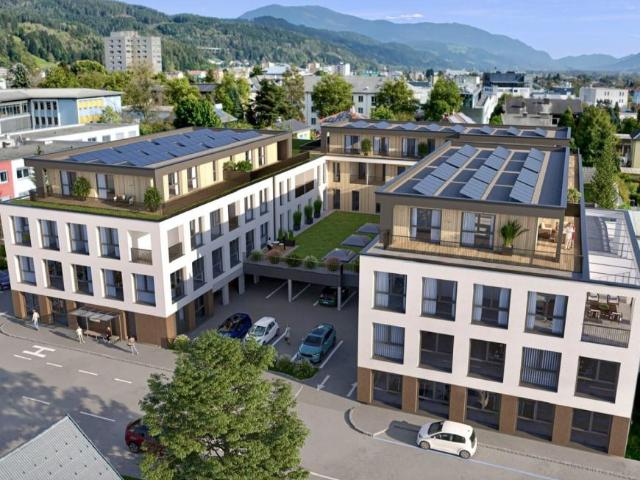 Wohnung mieten in Edling, Spittal an der Drau