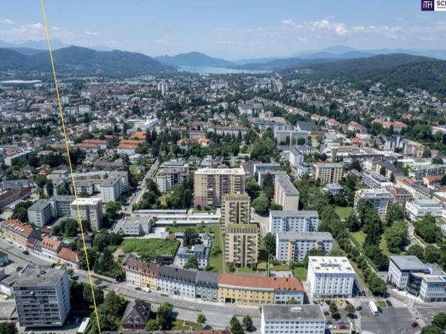 Wohnung kaufen in Welzenegg, Klagenfurt am Wörthersee