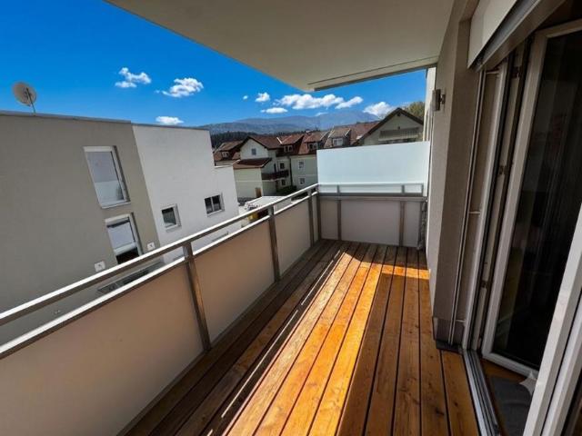 Wohnung kaufen in St. Georgen, Villach