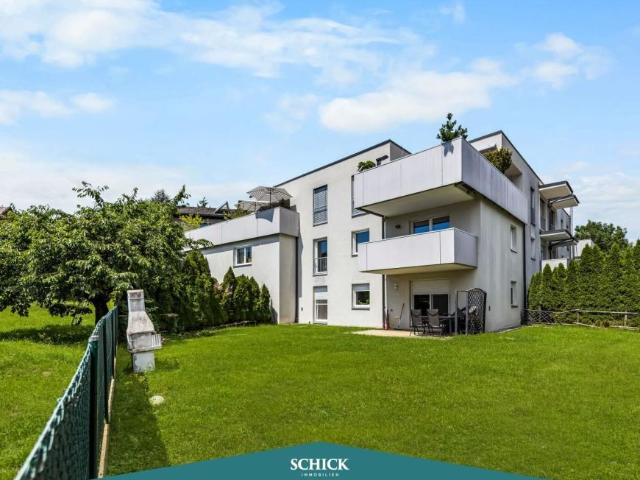 Wohnung mieten in St. Georgen, Villach