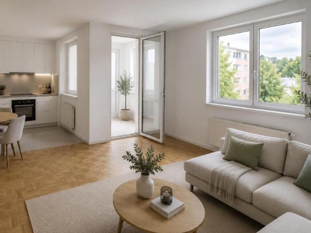 Wohnung mieten in Froschberg, Linz