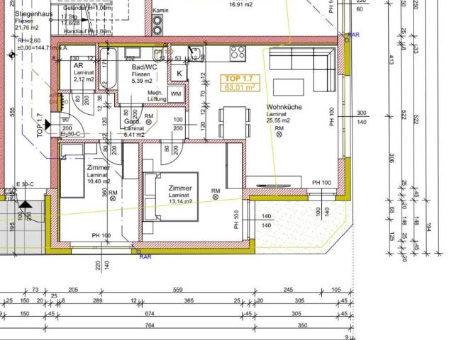 Wohnung kaufen in Marchegg, Niederösterreich