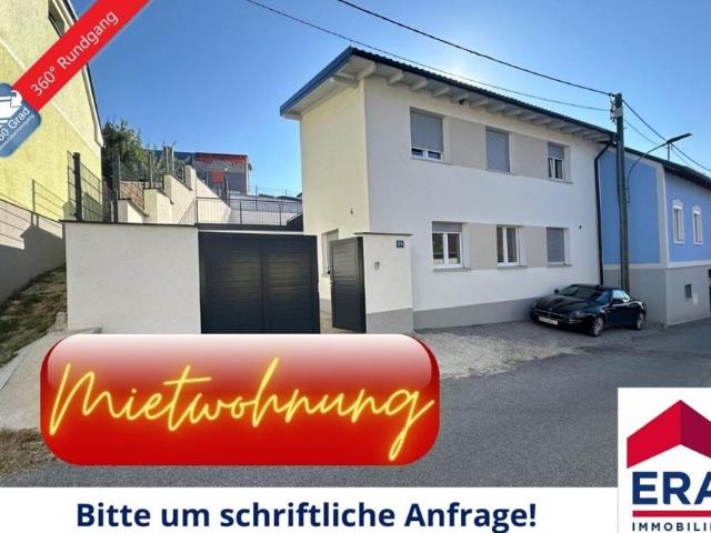 Wohnung mieten in Hobersdorf, Wilfersdorf
