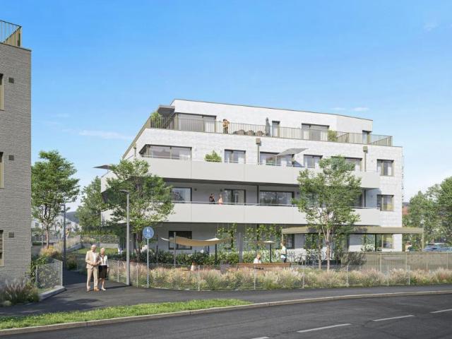 Wohnung kaufen in Schöffelstadt, Mödling