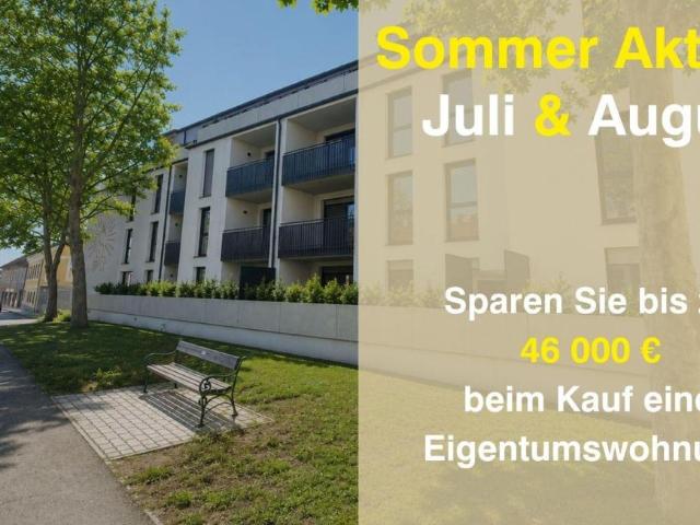 Wohnung kaufen in Hollabrunn, Niederösterreich