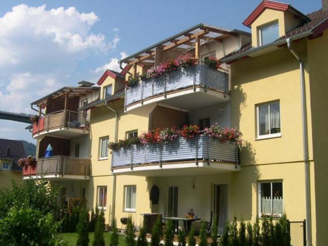 Wohnung mieten in Schottwien, Niederösterreich
