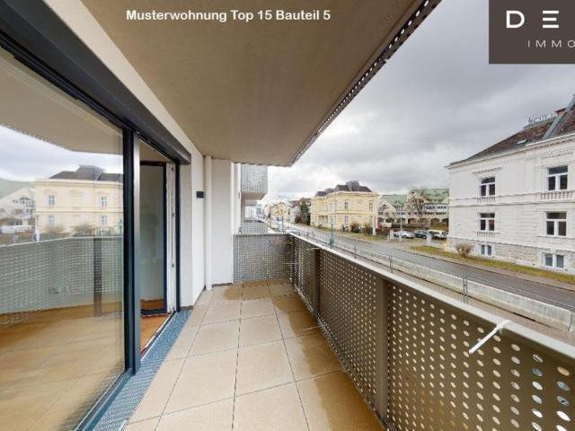 Wohnung mieten in St. Pölten, Niederösterreich