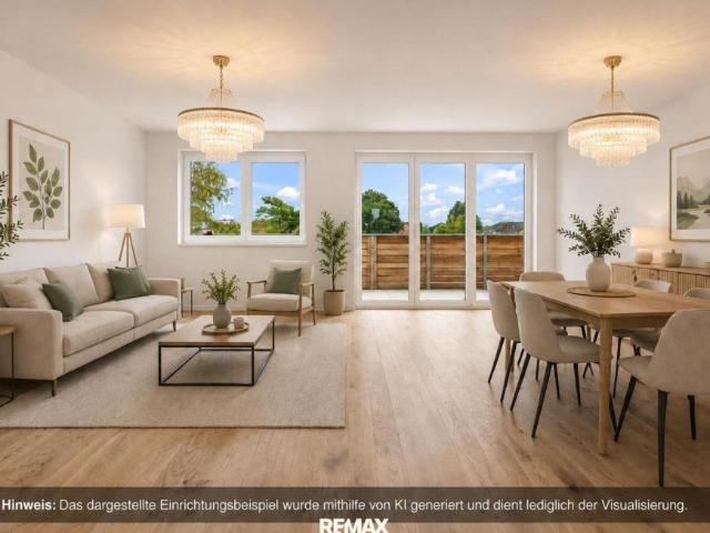 Wohnung kaufen in Helmahof, Deutsch-Wagram