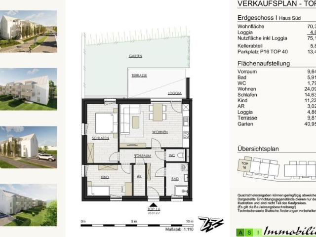 Wohnung mieten in Simling, Gallneukirchen