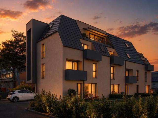 Wohnung kaufen in Alm, Regau