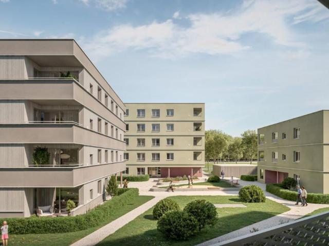 Wohnung kaufen in Ströblberg, Gunskirchen