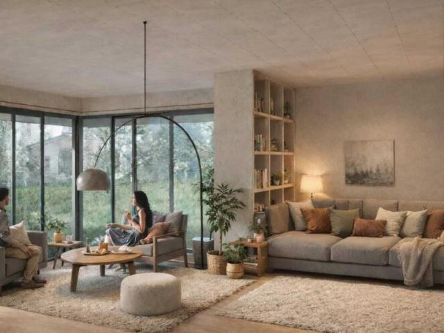 Wohnung kaufen in Alm, Regau