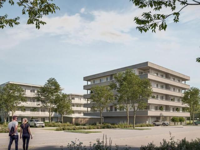Wohnung kaufen in Ströblberg, Gunskirchen
