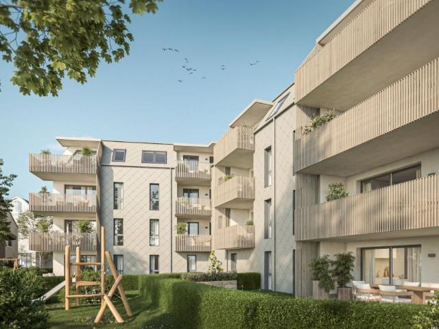 Wohnung kaufen in Zwischenbrücken, Steyr