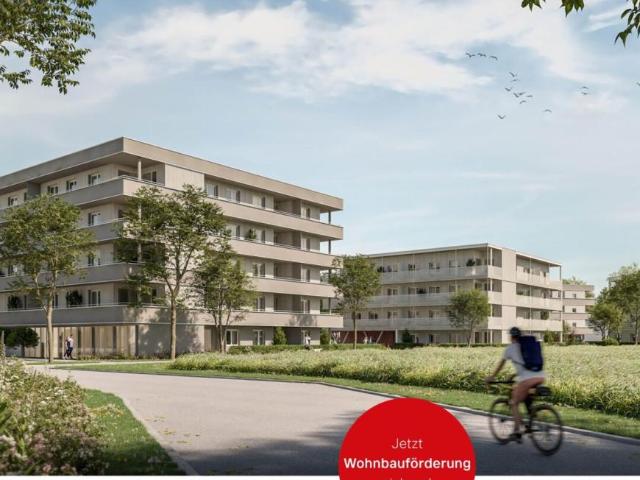 Wohnung kaufen in Ströblberg, Gunskirchen