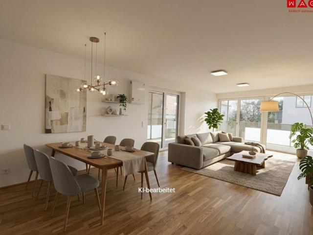 Wohnung mieten in Linz, Oberösterreich