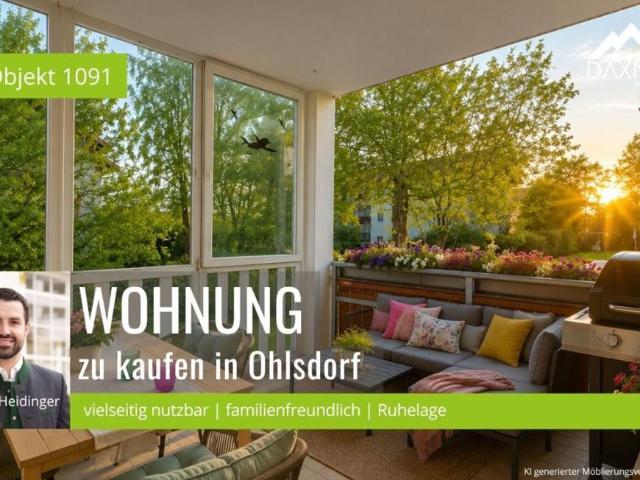 Wohnung kaufen in Alm, Regau