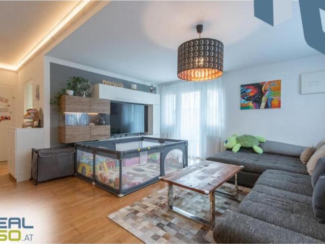 Wohnung kaufen in Rutzenmoos, Regau