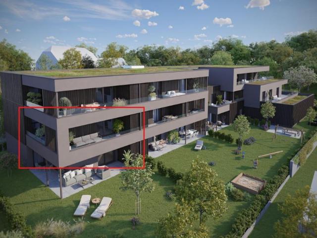 Wohnung kaufen in Haselbach, Braunau am Inn