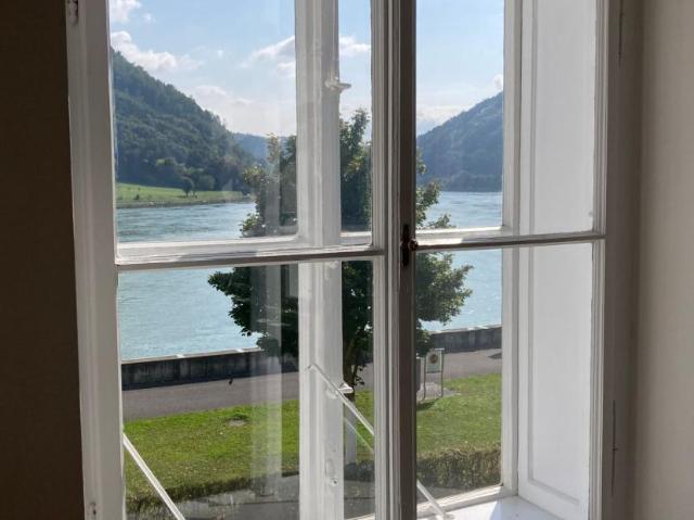 Wohnung mieten in Ufer, Grein