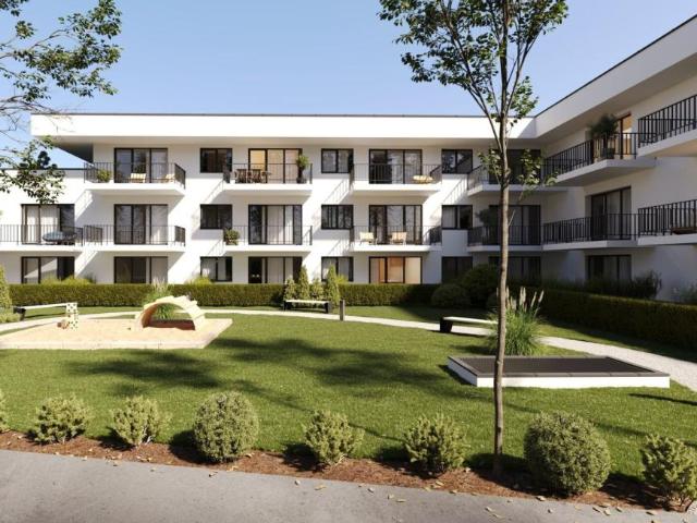 Wohnung kaufen in Hötzing, Vöcklamarkt