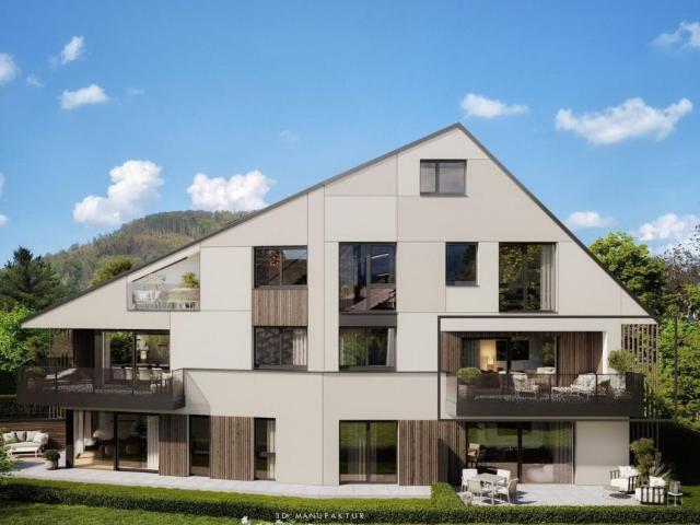 Wohnung kaufen in Altstadt, Salzburg