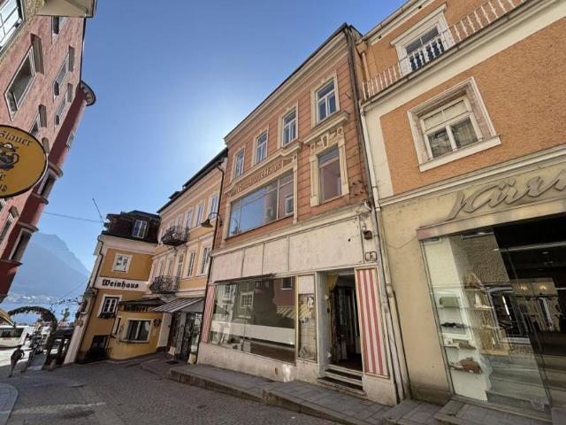 Wohnung kaufen in Altstadt, Salzburg