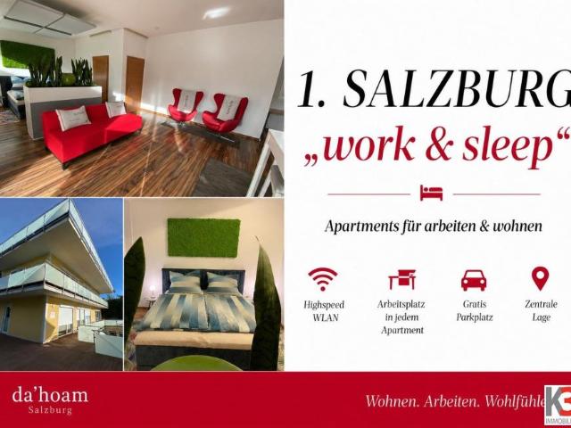 Wohnung mieten in Altstadt, Salzburg