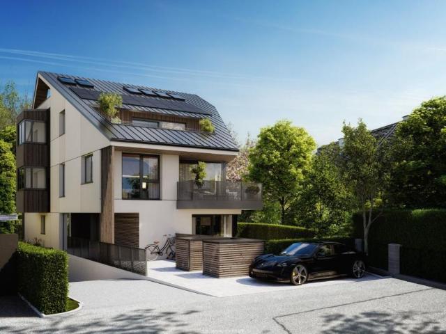 Wohnung kaufen in Altstadt, Salzburg