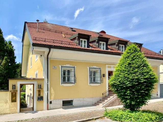 Wohnung mieten in Altstadt, Salzburg